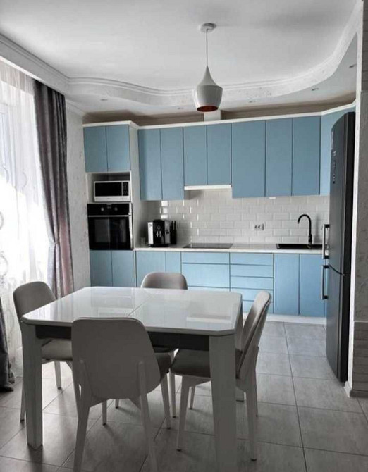 Без комісії, 2к квартира, 84м², меблі, техніка, видова, вікна на ліс Чайки (Киевская обл.) - изображение 7