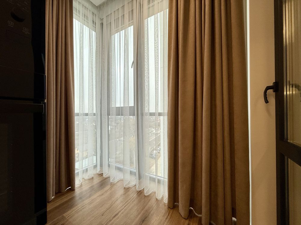 Стильна півторачка з ремонтом в ЖК Manhattan, поруч міського озера! Ивано-Франковск - изображение 5