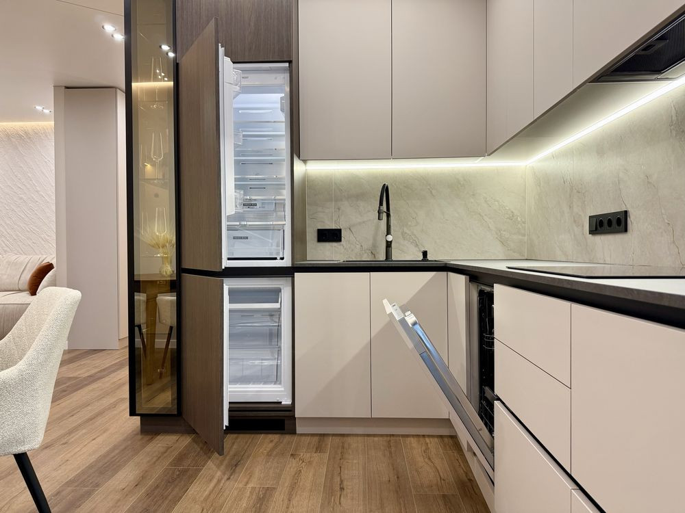 Стильна півторачка з ремонтом в ЖК Manhattan, поруч міського озера! Ивано-Франковск - изображение 8