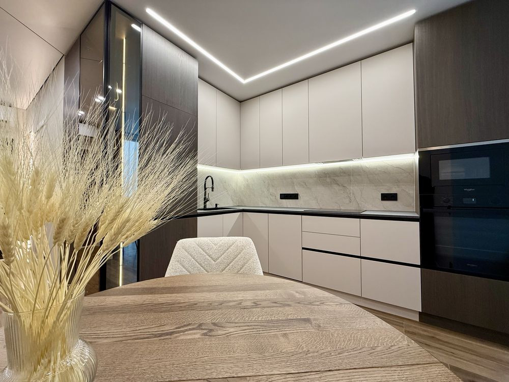 Стильна півторачка з ремонтом в ЖК Manhattan, поруч міського озера! Ивано-Франковск - изображение 1