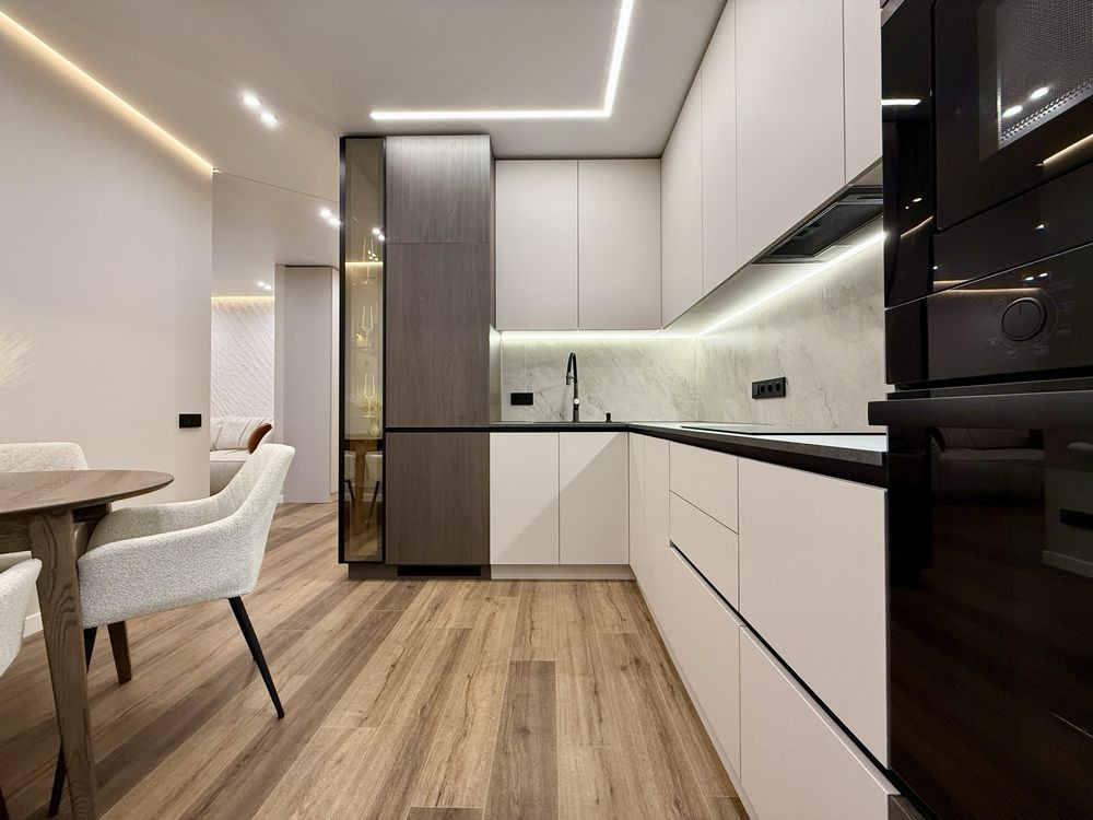 Стильна півторачка з ремонтом в ЖК Manhattan, поруч міського озера! Ивано-Франковск - изображение 7