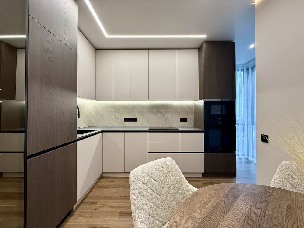 Стильна півторачка з ремонтом в ЖК Manhattan, поруч міського озера! Ивано-Франковск - изображение 3