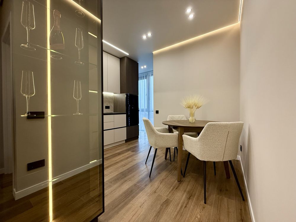 Стильна півторачка з ремонтом в ЖК Manhattan, поруч міського озера! Ивано-Франковск - изображение 2