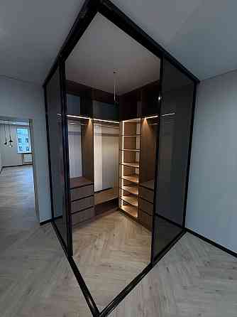 Велика євро 2 квартира з дизайнерським ремонтом ГАЗ! Центр міста Ирпень