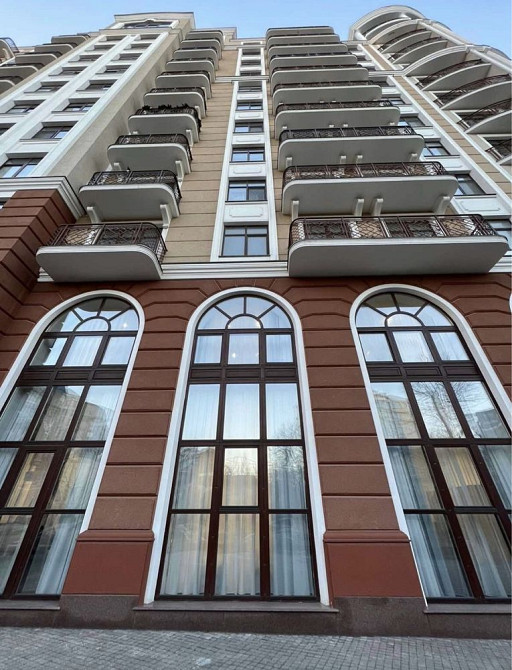 Пентхаус з видом на МОРЕ і ТЕРАСОЮ 100 м.кв.! м.Одеса Французький б-р. Одесса - изображение 1