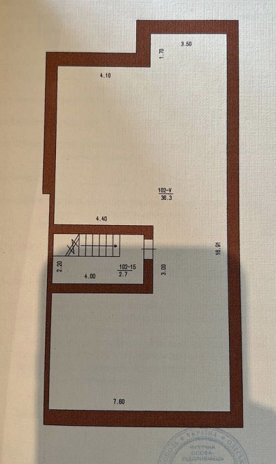 Пентхаус з видом на МОРЕ і ТЕРАСОЮ 100 м.кв.! м.Одеса Французький б-р. Одесса - изображение 6