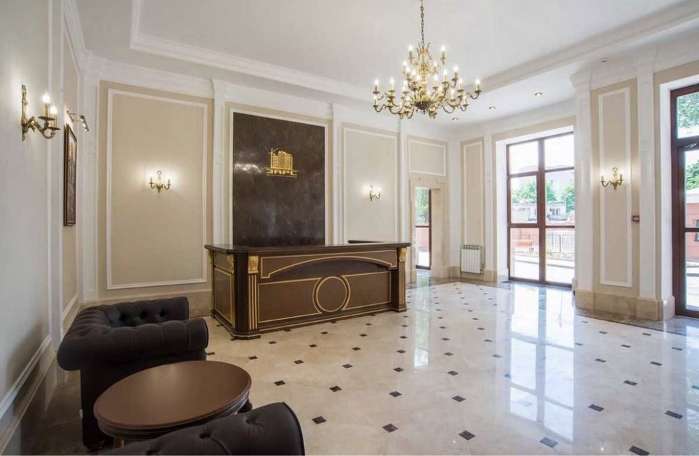 Пентхаус з видом на МОРЕ і ТЕРАСОЮ 100 м.кв.! м.Одеса Французький б-р. Одесса - изображение 3