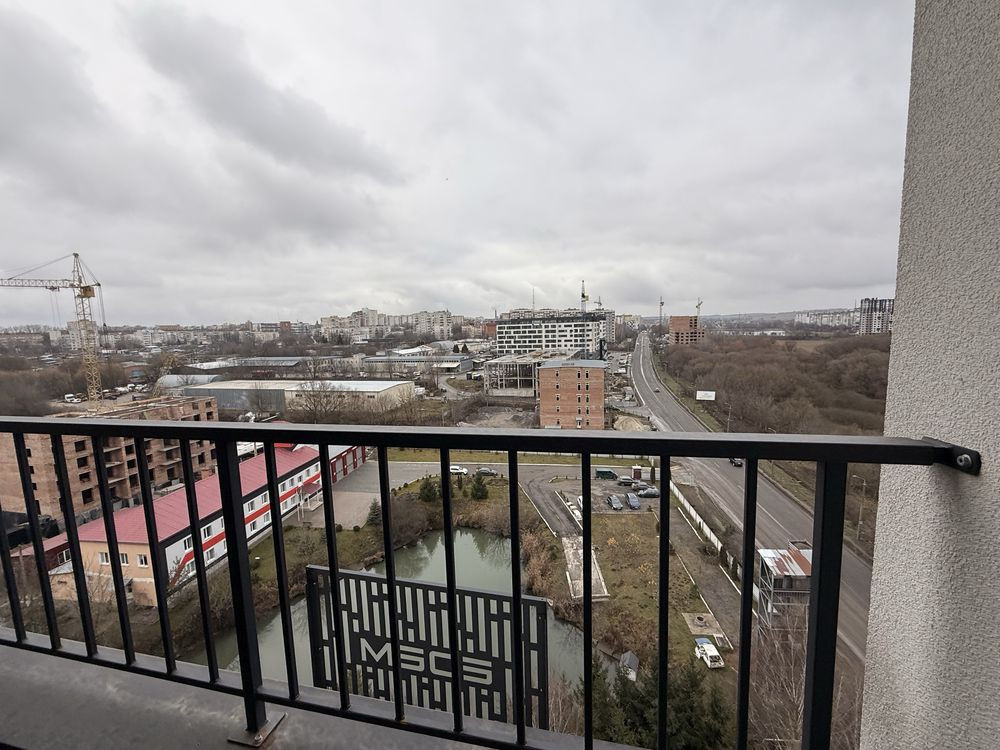 Розкішна квартира з виглядом на озеро в ЖК Едем, рн Озерна, Хмельницкий - изображение 2