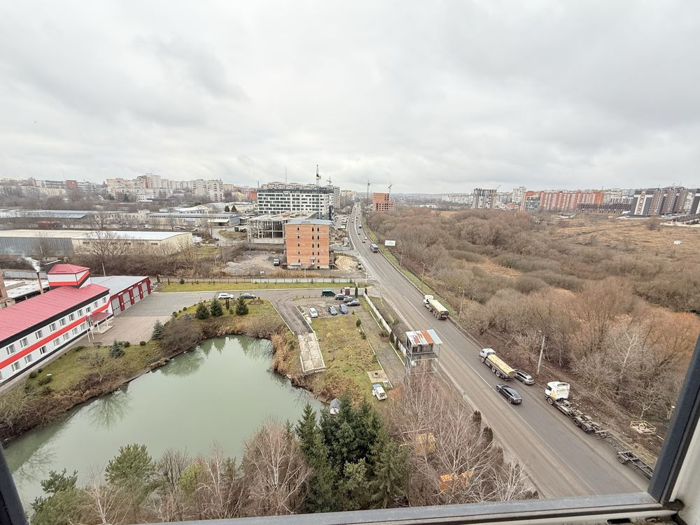 Розкішна квартира з виглядом на озеро в ЖК Едем, рн Озерна, Хмельницкий - изображение 4