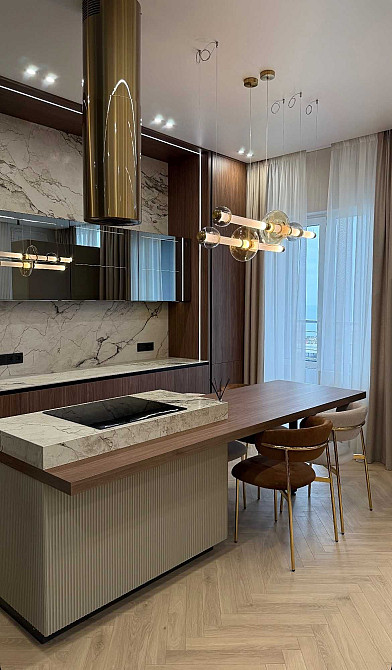 2-к квартира в жк Атмосфера на вул.пров.Курортний Одесса - изображение 3