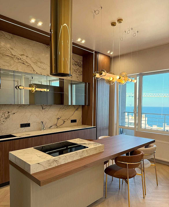 2-к квартира в жк Атмосфера на вул.пров.Курортний Одесса - изображение 1