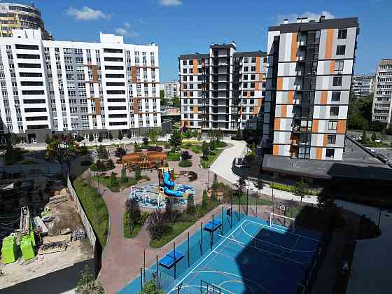 Готова квартира в ЖК Атмосфера за 28800 Вишневе