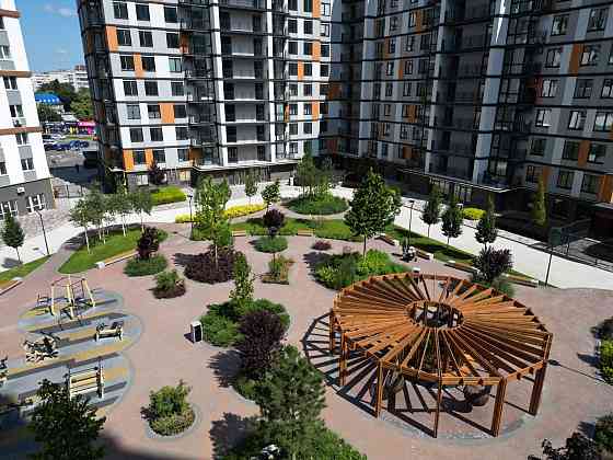 Готова квартира в ЖК Атмосфера за 28800 Вишневе