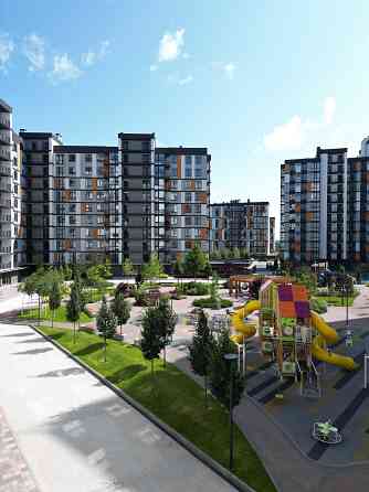 Готова квартира в ЖК Атмосфера за 28800 Вишневе