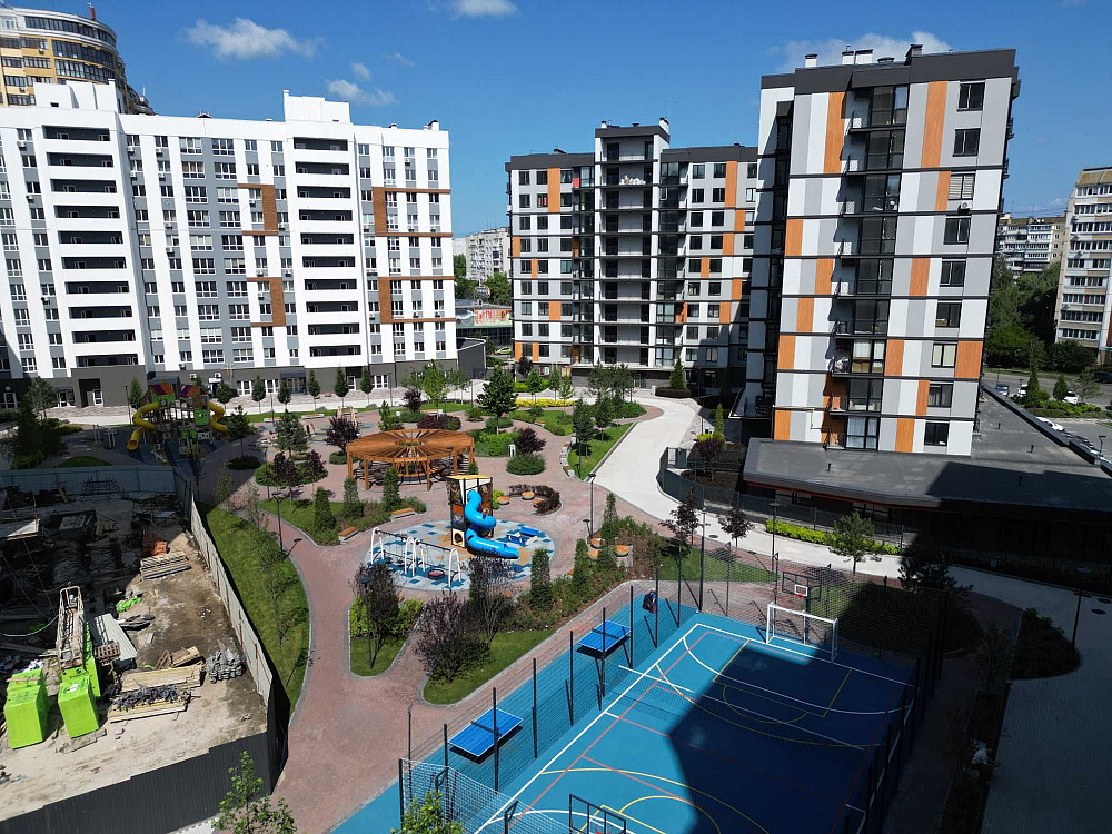 Готова квартира в ЖК Атмосфера за 28800 Вишневе - зображення 5