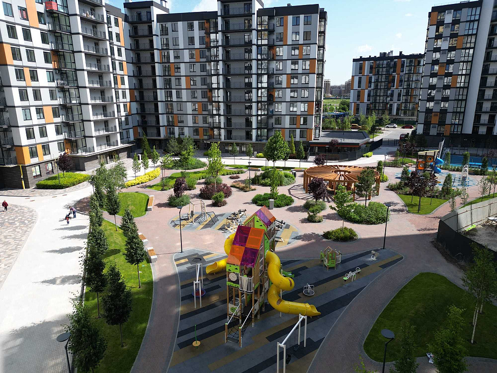 Готова квартира в ЖК Атмосфера за 28800 Вишневе - зображення 2