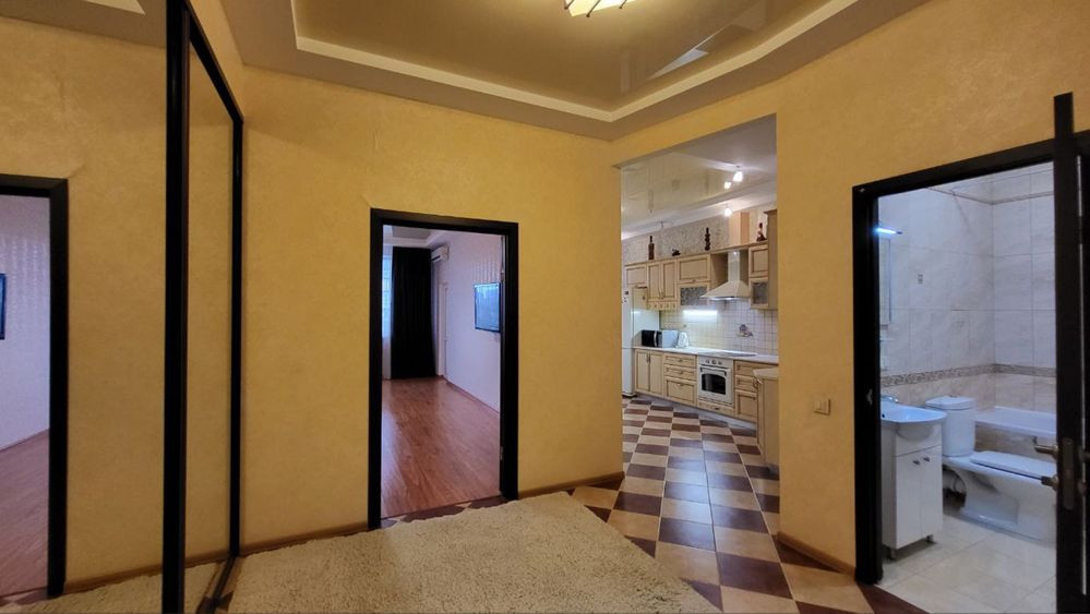 Продажа 1-комнатной квартиры в Аркадии, 1 Жемчужина Одесса - изображение 3