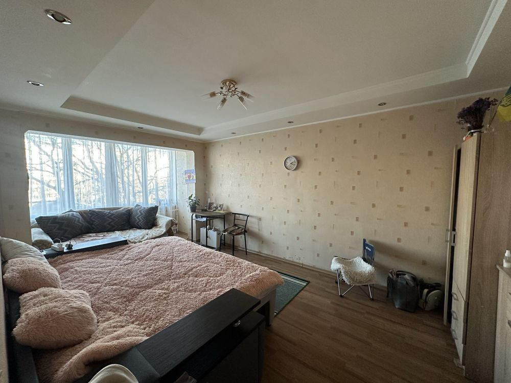 1-к Борщагівка Тулузи 16 Ремонт/гривня Киев - изображение 1