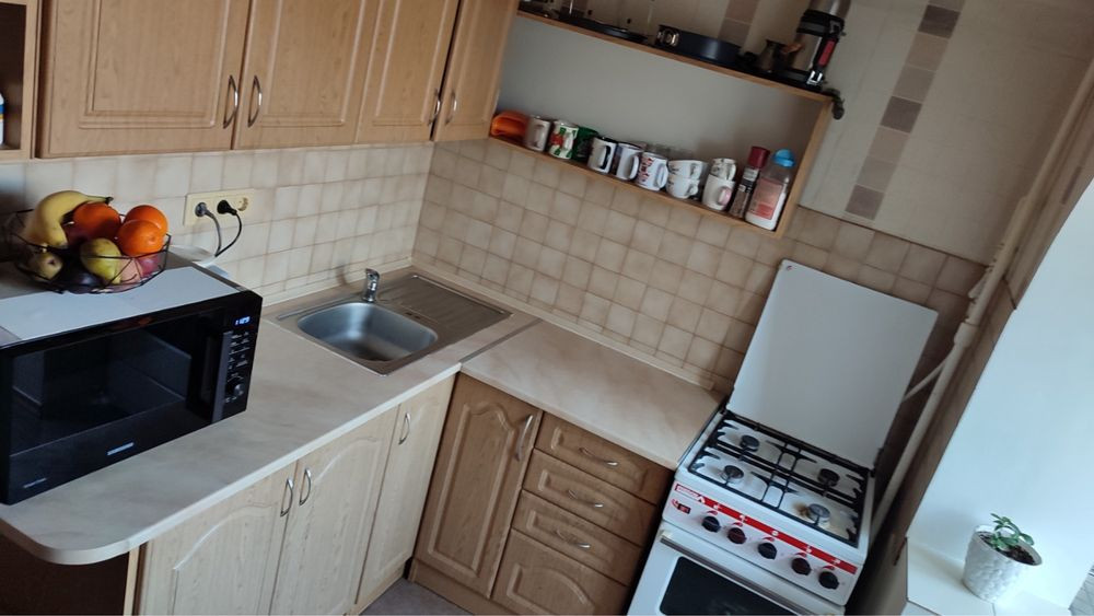 1-к Борщагівка Тулузи 16 Ремонт/гривня Киев - изображение 8