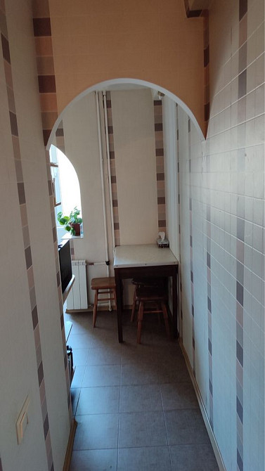 1-к Борщагівка Тулузи 16 Ремонт/гривня Киев - изображение 6