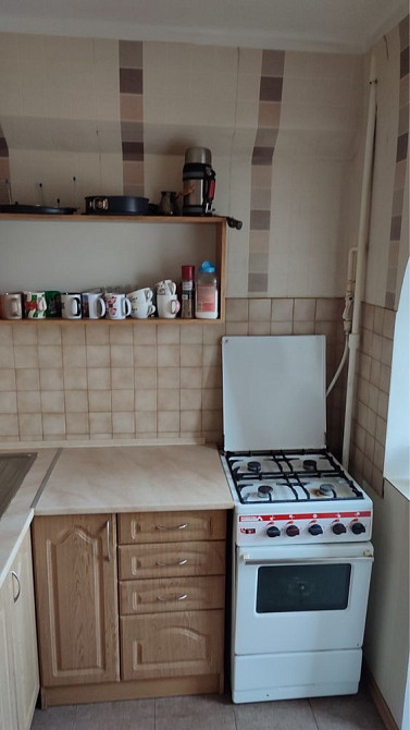 1-к Борщагівка Тулузи 16 Ремонт/гривня Киев - изображение 4