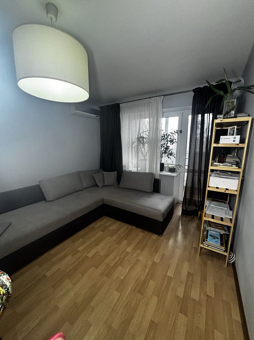 Супер 1 кімнатна квартира з ремонтом на Шишківці! Харьков - изображение 2