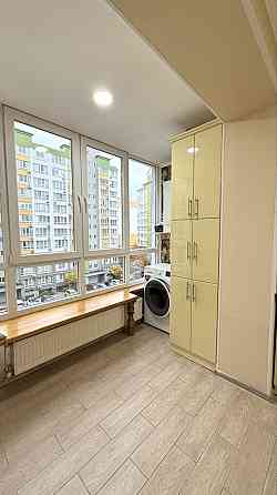 Оренда «євро двійки» 48м² газ 5пов ЖК Євромісто Крюківщина Київ 4км Крюківщина