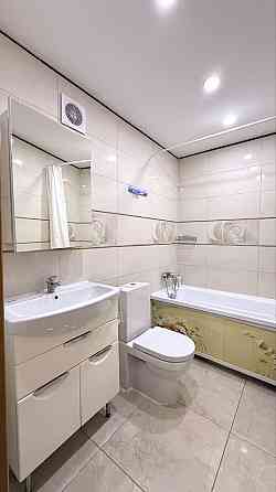 Оренда «євро двійки» 48м² газ 5пов ЖК Євромісто Крюківщина Київ 4км Крюківщина