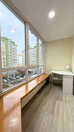 Оренда «євро двійки» 48м² газ 5пов ЖК Євромісто Крюківщина Київ 4км Крюківщина