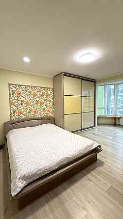 Оренда «євро двійки» 48м² газ 5пов ЖК Євромісто Крюківщина Київ 4км Крюківщина