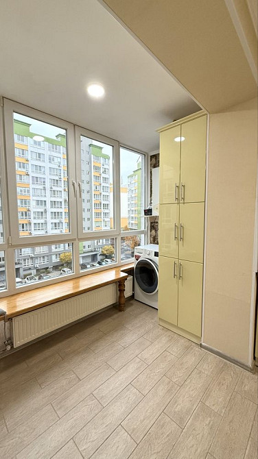 Оренда «євро двійки» 48м² газ 5пов ЖК Євромісто Крюківщина Київ 4км Крюківщина - зображення 2