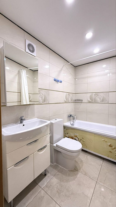 Оренда «євро двійки» 48м² газ 5пов ЖК Євромісто Крюківщина Київ 4км Крюківщина - зображення 6