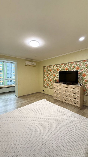 Оренда «євро двійки» 48м² газ 5пов ЖК Євромісто Крюківщина Київ 4км Крюківщина - зображення 4