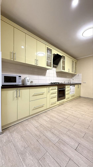 Оренда «євро двійки» 48м² газ 5пов ЖК Євромісто Крюківщина Київ 4км Крюківщина - зображення 1