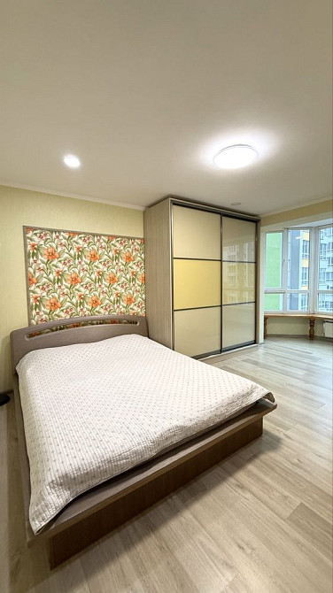 Оренда «євро двійки» 48м² газ 5пов ЖК Євромісто Крюківщина Київ 4км Крюківщина - зображення 3