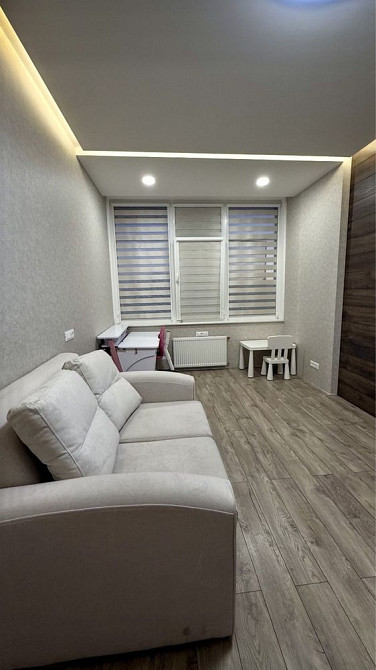 2к квартира ЖК 37 Жемчужина Таирово Лиманка - зображення 3