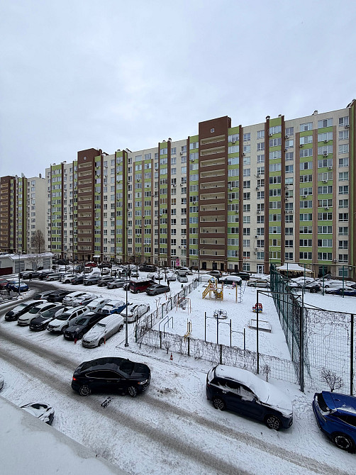 Перша здача  2 кімн ЖК Софіївський квартал,поруч Клубний , Уютний Софиевская Борщаговка - изображение 2