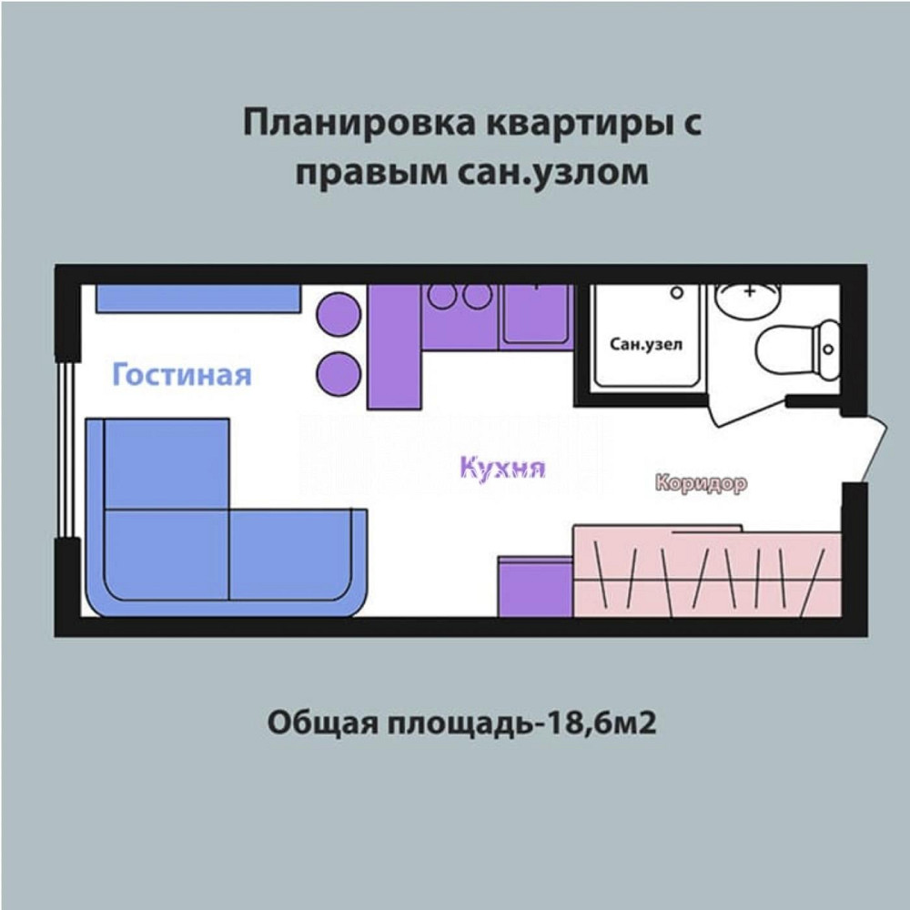 Продам 1к.квартиру 19м2 ЖК Воробьевы горы на Полях-3 Ботанический сад Харьков - изображение 3
