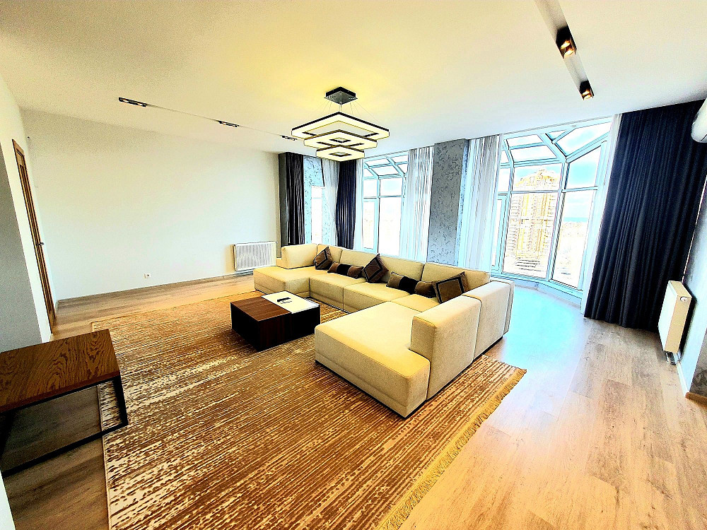 Двухуровневая видовая квартира у парка Победы , в новом кирпичном доме Одеса - зображення 6