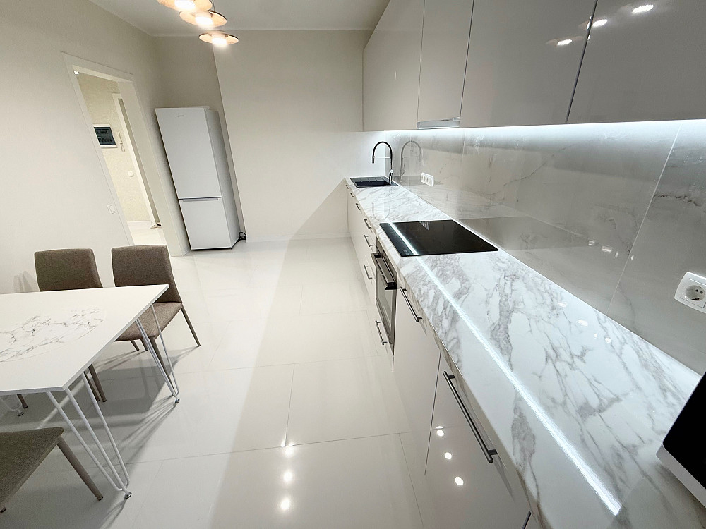 Сдам 1 к квартиру м.Чернігівська 2 хв пішки Киев - изображение 2