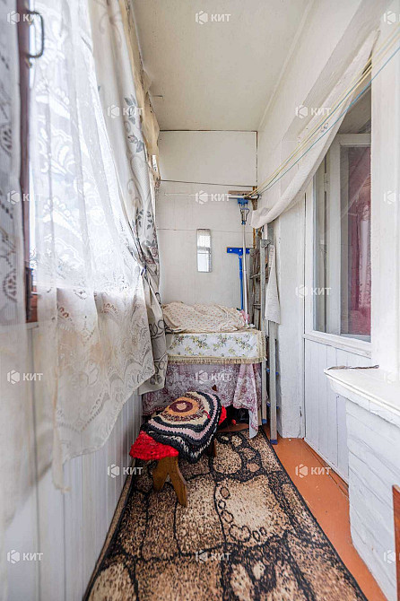 1к. 31м2 Холодна гора (Залютино, Холодная гора, Муратова 30) 126682 Харьков - изображение 6