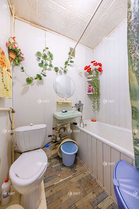 1к. 31м2 Холодна гора (Залютино, Холодная гора, Муратова 30) 126682 Харьков - изображение 7