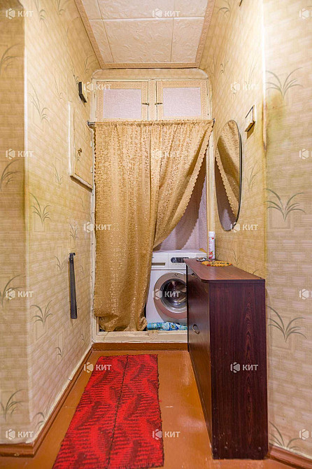 1к. 31м2 Холодна гора (Залютино, Холодная гора, Муратова 30) 126682 Харьков - изображение 8