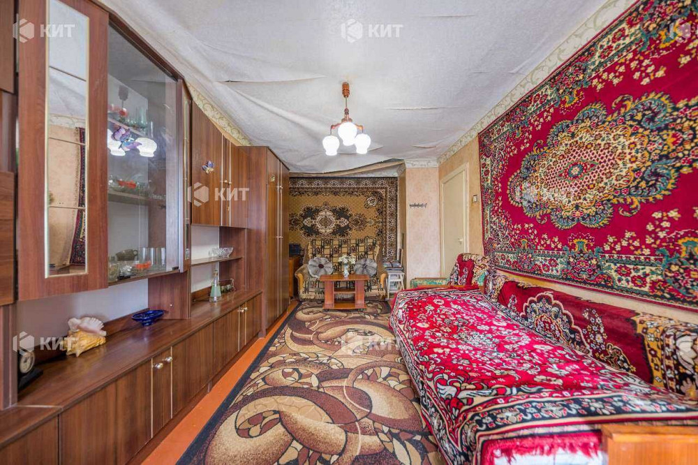 1к. 31м2 Холодна гора (Залютино, Холодная гора, Муратова 30) 126682 Харьков - изображение 5