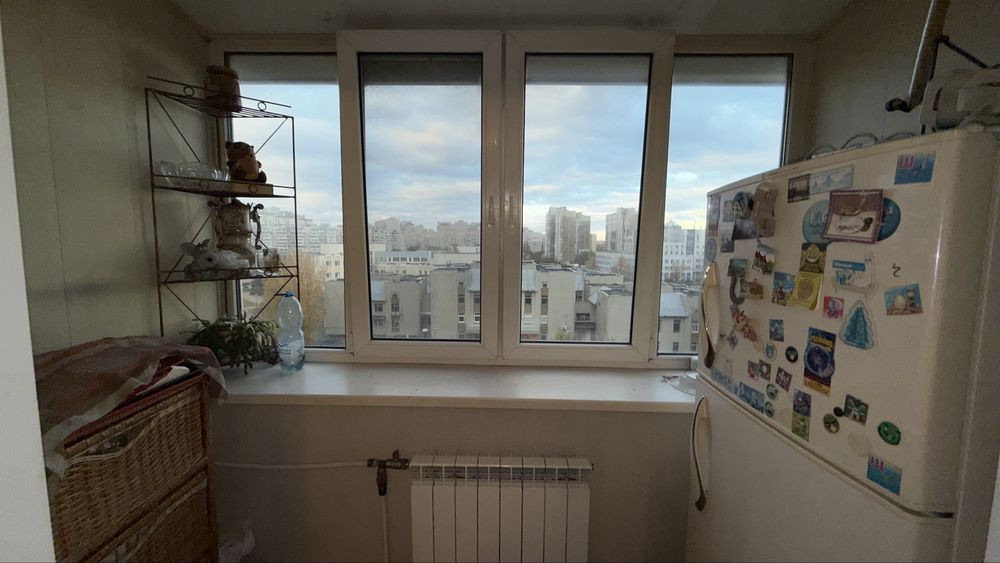 Продаж 3х кімнатної , вул. Данькевича 1/79, поряд парк Молодіжний Киев - изображение 7