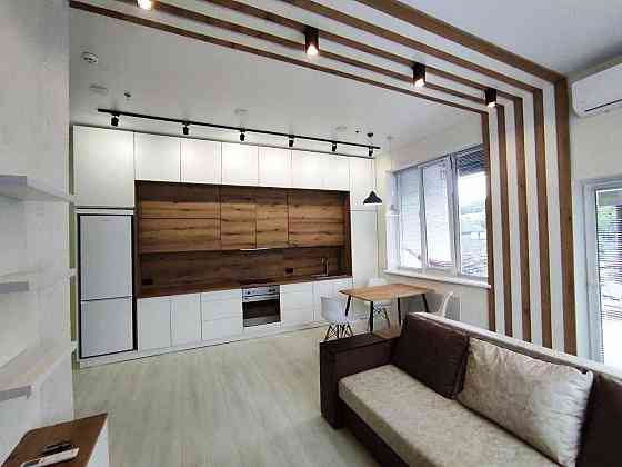 Сдам. 2к квартира 70 м2 +Терасса +Джакузи. Новострой. пр.Пушкина Дніпро