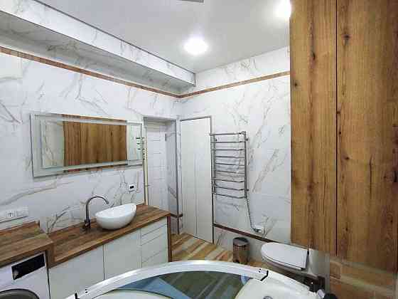 Сдам. 2к квартира 70 м2 +Терасса +Джакузи. Новострой. пр.Пушкина Дніпро