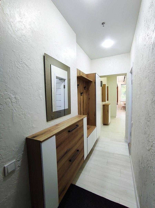 Сдам. 2к квартира 70 м2 +Терасса +Джакузи. Новострой. пр.Пушкина Дніпро - зображення 7