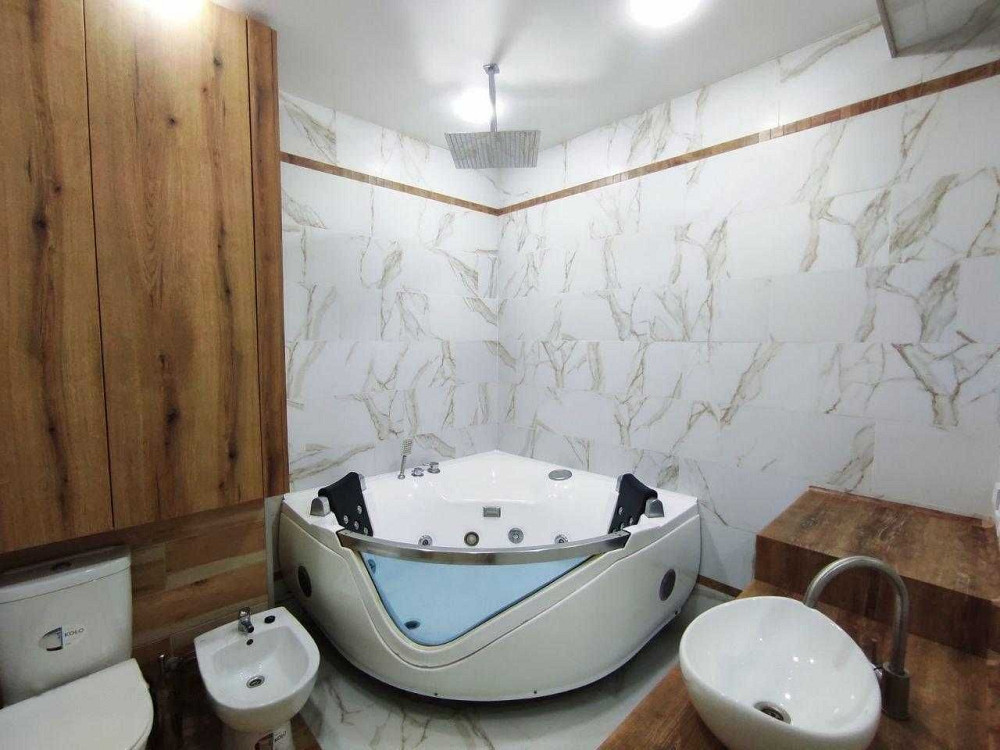 Сдам. 2к квартира 70 м2 +Терасса +Джакузи. Новострой. пр.Пушкина Дніпро - зображення 3