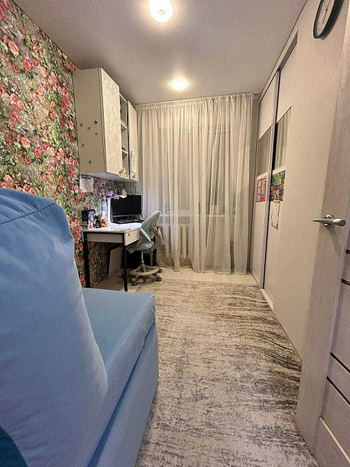 Двухкомнатная квартирас ремонтом  Черемушки , парк Горького. Одесса - изображение 6